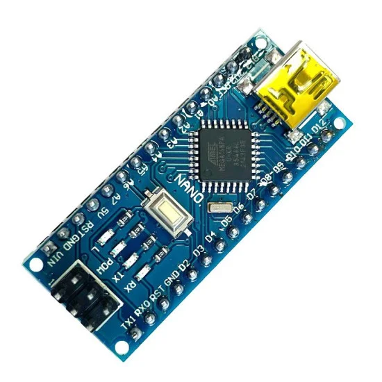 Arduino nano CH340 chip real - dke.vn - Cần Thơ