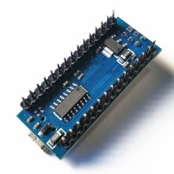 Arduino nano CH340 chip real Arduino nano CH340 chip real
