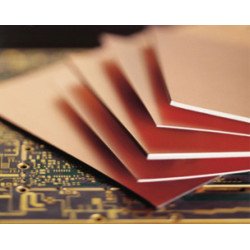 Board thủy tinh 1 mặt FR4 1.5mm 10x15cm