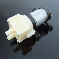 Động cơ bơm RS385 12VDC