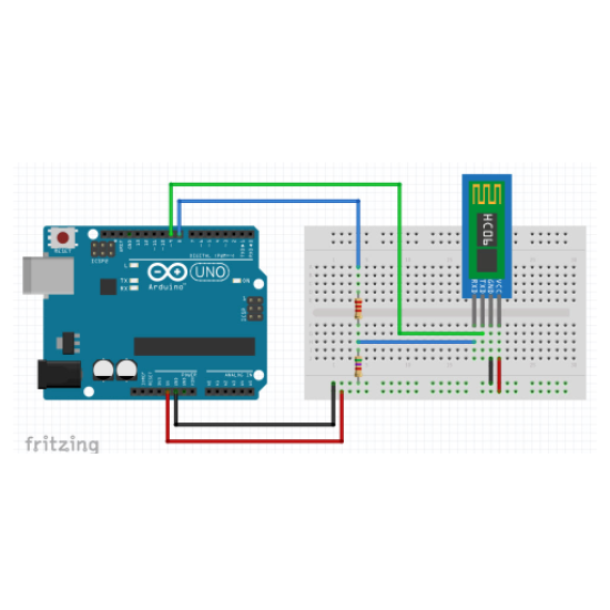 Module Bluetooth HC-06 (chính hãng)