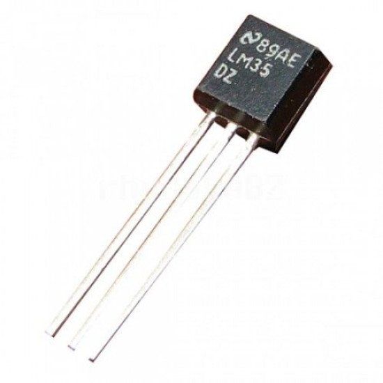 Cảm biến nhiệt độ LM35