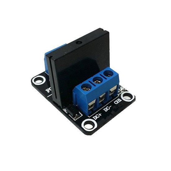 Module 1 Relay rắn SSR 5VDC