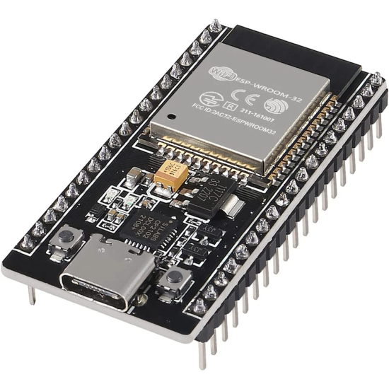 Kit ESP32 WROOM-32 38 pin CP2102