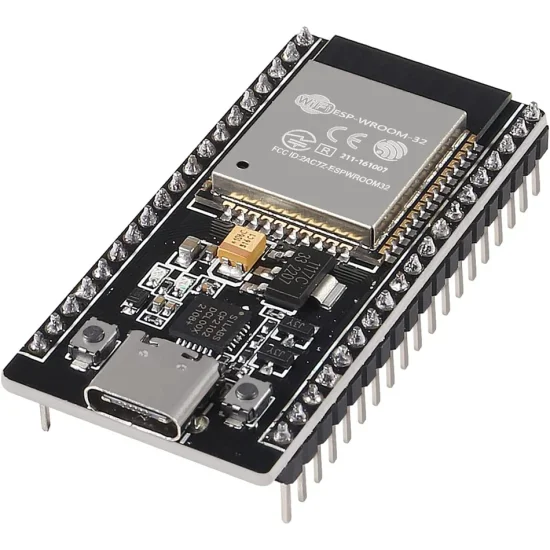 Kit ESP32 WROOM-32 38 pin CP2102 Kit ESP32 WROOM-32 38 pin CP2102
