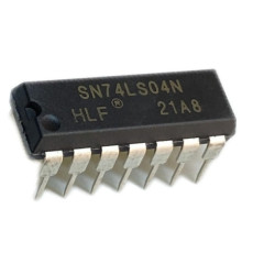 74LS04