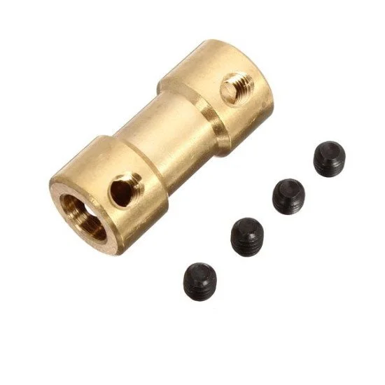 Khớp nối đồng 2mm-2mm