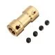 Khớp nối đồng 2mm-2mm