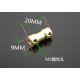 Khớp nối đồng 2mm-2mm