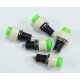 Nút nhấn giữ tròn (PBS-11A) 12mm