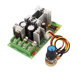 Mạch điều khiển tốc độ động cơ PWM DC 20A