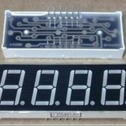 Led 7 đoạn cathode 4 led 0.56inch