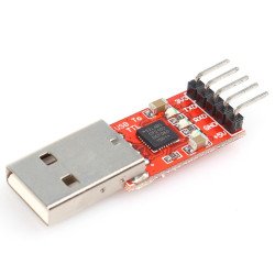 Mạch chuyển USB sang UART CP2102 Mạch chuyển USB sang UART CP2102