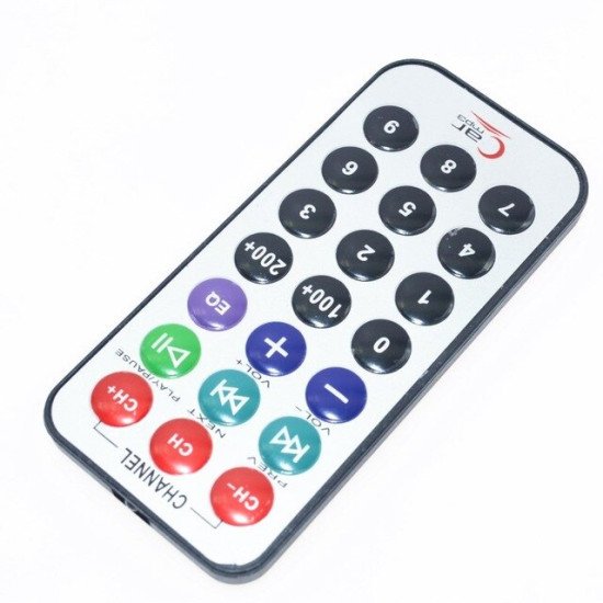 Remote điều khiển hồng ngoại