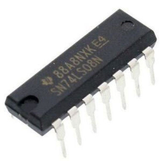 74LS08