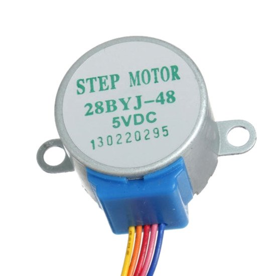 Động cơ bước 28YBJ48 4 pha 5V