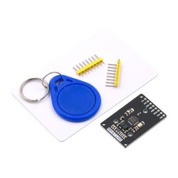Mạch RFID RC522 NFC 13.56mhz Mạch RFID RC522 NFC 13.56mhz