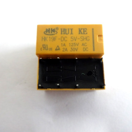 Relay 5V 8 chân 2A