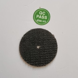 Lưỡi cắt sắt 32mm lưới đôi lỗ 2mm Lưỡi cắt sắt 32mm lưới đôi lỗ 2mm