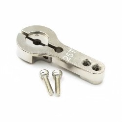 Cánh tay servo M3 25T nhôm CNC