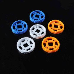 Bánh răng nhựa MXL 96T Crab 