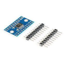 Module chuyển đổi mức logic 2 chiều 3.3V 5V TXS0108E Module chuyển đổi mức logic 2 chiều 3.3V 5V TXS0108E