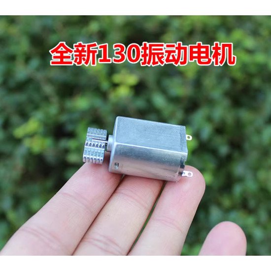 Động cơ rung 130 3-6VDC