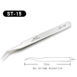 Nhíp gắp linh kiện cong ST-15