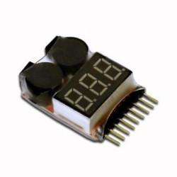 Kiểm tra pin Lipo